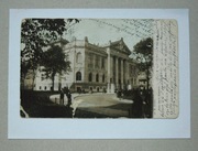 Warszawa. Pałac Sztuk Pięknych 1904r (  ?  )