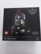 LEGO 75296 StarWars Komnata medytac Dartha Vadera