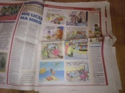 Humor Express Ilustrowany Łódź Książki na każdą okazję 7 marca 2003