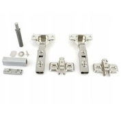 Zawiasy Blum komplet na tip on 