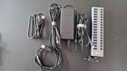 Hub USB I-TEC U3CHARGEHUB16 16-PORT + dodatkowo kabel USB-C, FV23%