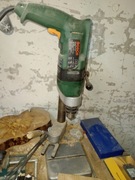 Wiertarka stołowa stojak bosz