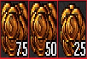 25 Shadow Coins Tibia shadow illusion OTS AKTUALNA EDYCJA