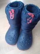 Śniegowce Crocs C11 28-29