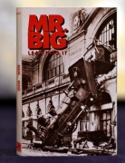 Mr Big - Lean Into It, kaseta, US