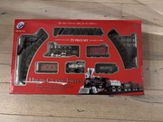 Kolejka elektryczna zabawkowa duża