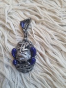 Rzadki wisiorek Max Neiger lata 30XX wieku, vintage