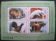 Fauna ** arkusik z 1986 roku