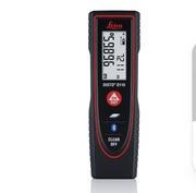 Dalmierz Leica Disto D110 do pomiarów pomieszczeń