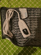 Elektryczna podkładka grzewcza Rozgrzewająca ulga w bólu szyi