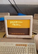 Zenith monitor bursztyn 