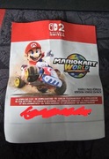 Nintendo Switch 2 Mario Kart World KEY