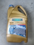 Olej ravenol ATF T-WS lifetime 4l