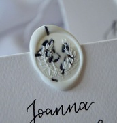 Odbicia lakowe laki z nasionami lawendy duży wybór wzorów i kolorów