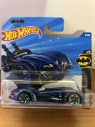 HOT WHEELS - BATMAN & ROBIN BATMOBILE - BATMAN - 1/5 - 2/250