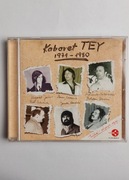 Kabaret TEY -  1971- 1980  CD 