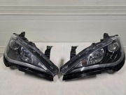 CHRYSLER PACIFICA HYBRID 2017- REFLEKTOR LAMPA XENON Z LED  IDEALNE