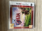 Gra Zelda Ocarina of Time 3D Nintendo 3DS Nowa
