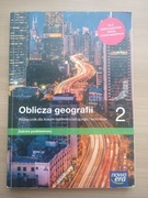 Oblicza geografii 2 Zakres Podstawowy Podręcznik (używana)