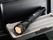 Klasyczna Latarka MINI MAGLITE AA USA + Etui Kolekcjonerska BBG
