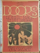 Plakat The Doors 30x42 Idealny na Prezent