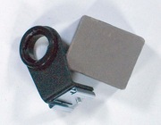 Pentacon, Praktica - sanki do lampy błyskowej