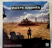 Waste Knights Second Edition 