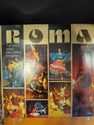 THE GIPSY SONG AND DANCE ENSEMBLE ROMA Winyl