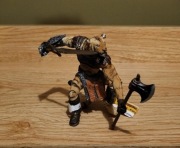 Papo tygrys mutant figurka model z 2008 r.