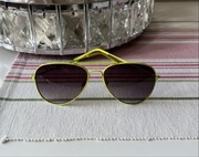 Okulary przeciwsłoneczne aviator
