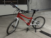 WOOM 4 – lekki rower dziecięcy 20” – stan bardzo dobry