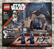 Lego Star wars 75373 - zasadzka na mandalorze