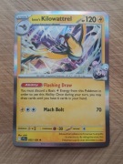 HOLO Iono's Kilowattrel 055/159 Karta POKEMON TCG S&V Journey Together