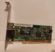 Karta sieciowa ethernet 10/100M/RJ45 ATMEL / PCI
