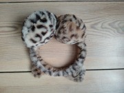 Nauszniki dla dziewczynki 