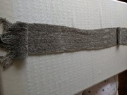 Szal akrylowy włoski 160x20 cm