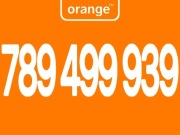 ZŁOTY NUMER Orange 789 499 939 |bardzo łatwy |Nowy starter |