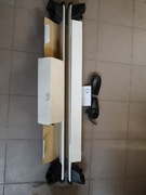 Relingi belki dachowe zestaw Audi Q5