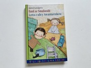 Książka "Emil ze Smalandii - Lotta z ulicy Awanturników" Astrid Lindgren pl