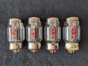 KT88 Psvane - 4 szt. -  kwadra (opis)