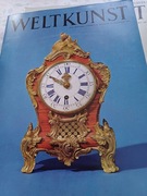 Weltkunst czasopismo z 1973 r