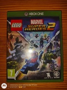 Lego Marvel Super Heroes 2 Xbox One pudełkowa