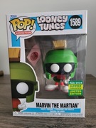 Marvin the Martian 1589 Looney tunes Funko pop