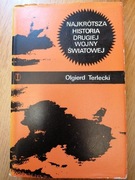 Najkrótsza historia drugiej wojny światowej 