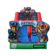 Dmuchana Zjeżdżalnia Psia Frajda 