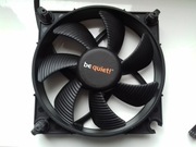 Wentylator 120mm, bequiet! Silent Wings 2 BQT T12025-MF-3, DC 12V 0.20A, 15