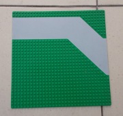 LEGO TOWN AIRPORU 1682 PŁYTKA KONSTRUKCYJNA 32 x 32