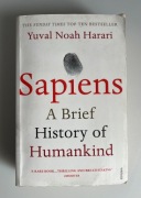 Sapiens: A Brief History of Humankind