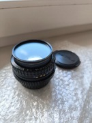 PENTAX A K SMC asahi 50mm 1:2 f/2 obiektyw manualny vintage