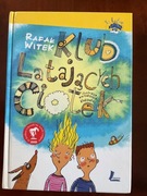 „Klub latających ciotek” Rafał Witek